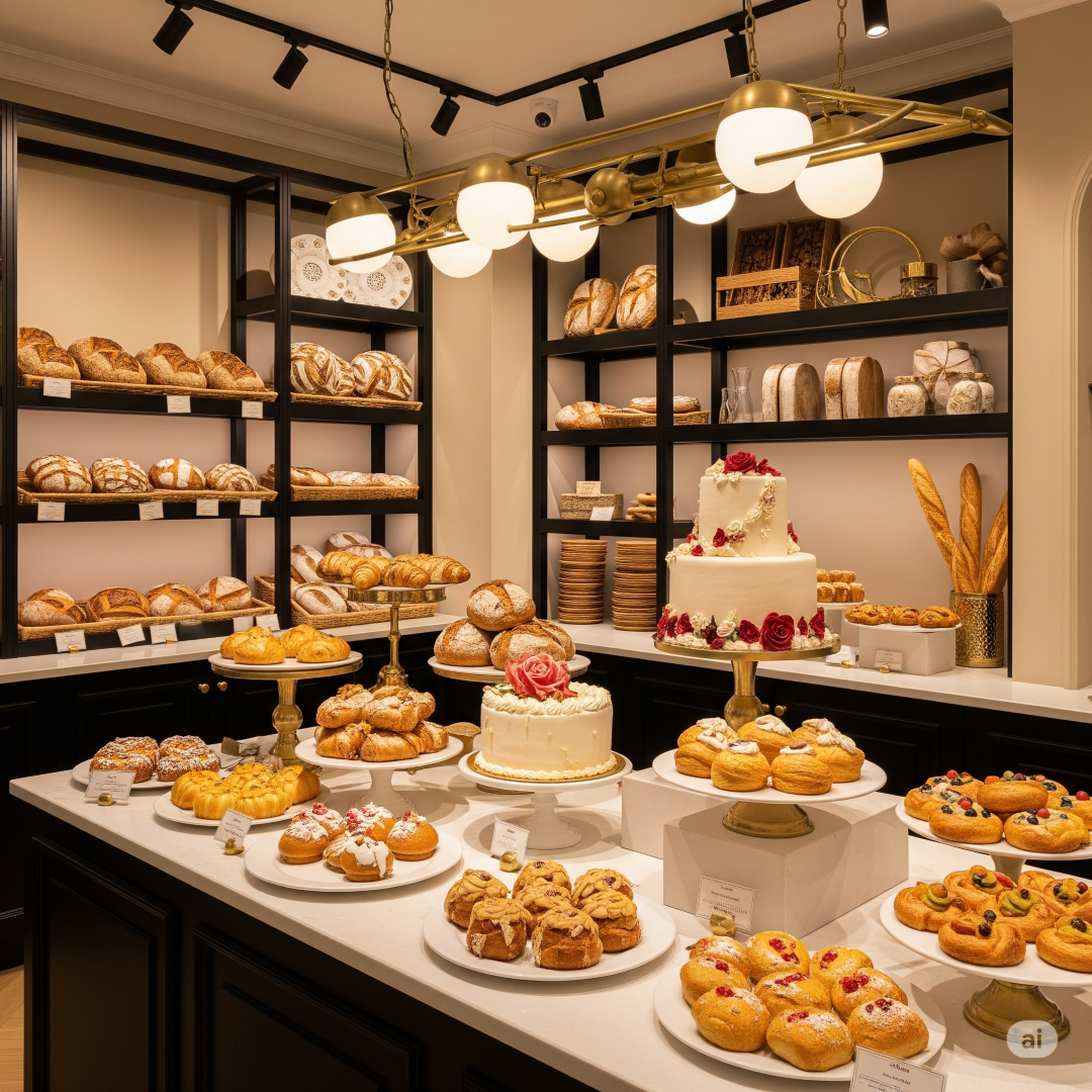 D'Julia panadería Los Olivos - Tortas personalizadas para cumpleaños y eventos especiales